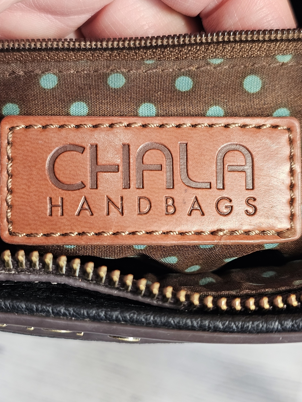 CHALA Hummingbird Crescent Crossbody Bag - Picture 2 of 13